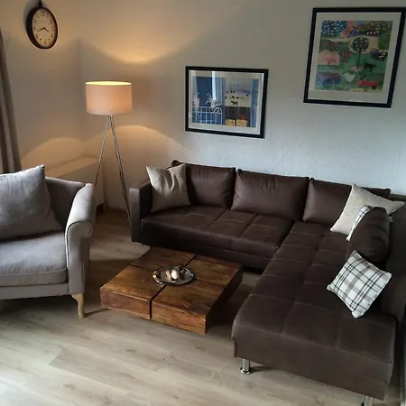 Haus Anita Holiday home *